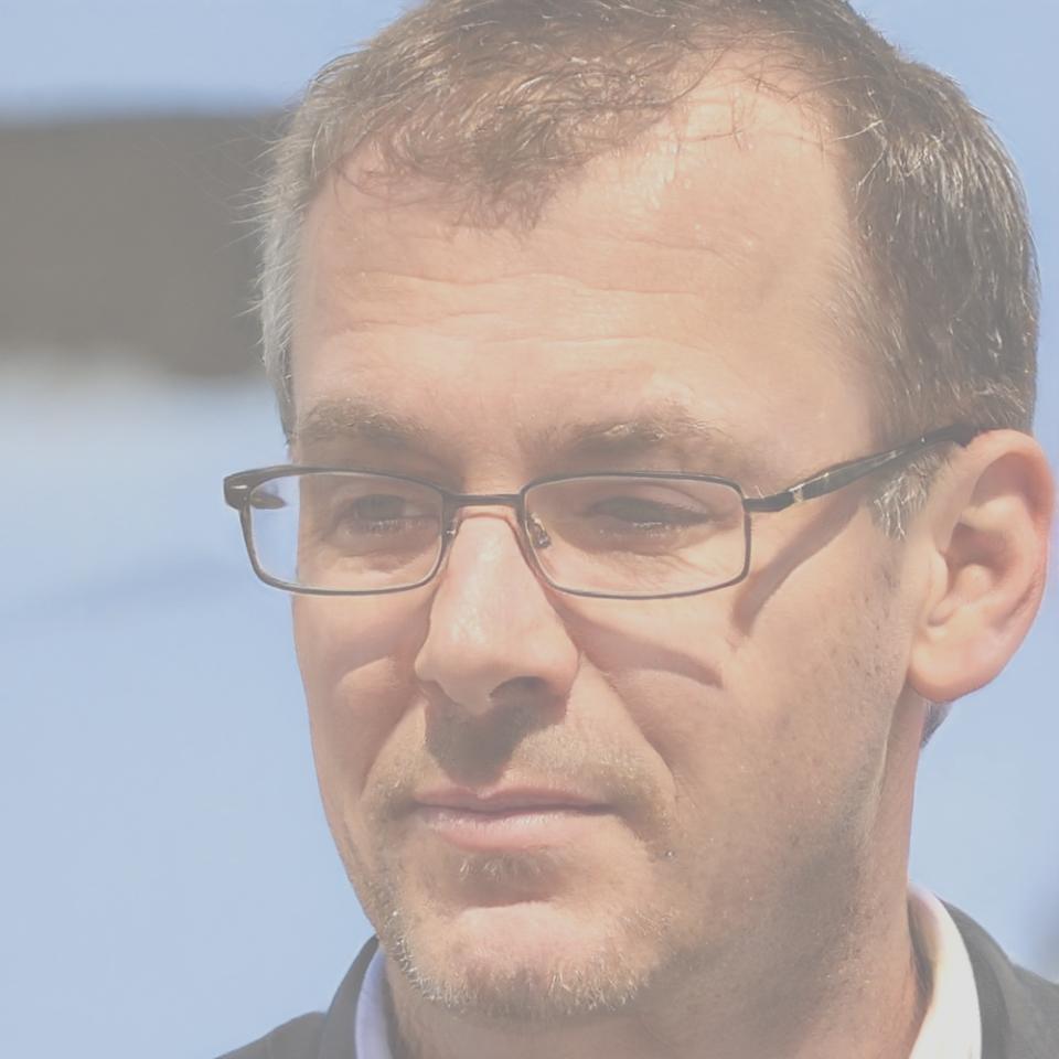 Dr. Marcus Thornfield, Lead Research Director